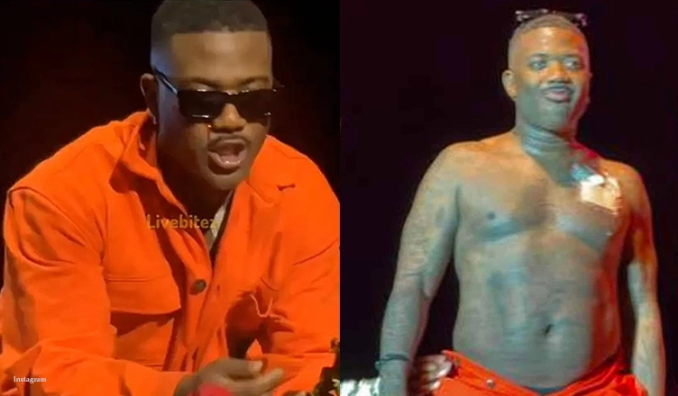 Ray J Performed in Shreveport, Louisiana on Feb. 14, 2026. (Credit: Instagram)