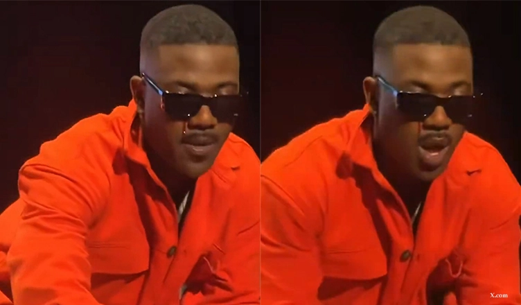 Ray J turned in a troubling performance on Saturday, Feb. 14, 2026 in Louisiana. (Credit: X.com/@SagittariusN2U)