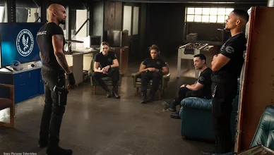 S.W.A.T. Exiles (Credit: Kit Karzen/Sony Pictures Television)