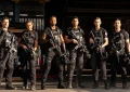 S.W.A.T. Exiles Cast Photo (Credit: Sony Pictures Television Studios)