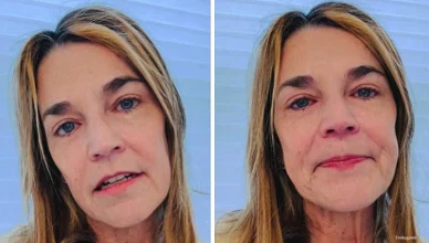 Savannah Guthrie offered a $1 Million reward for her mother’s safe return in an emotional video posted to Instagram on Tuesday, Feb. 24, 2026. (Credit: Instagram/Savannah Guthrie)