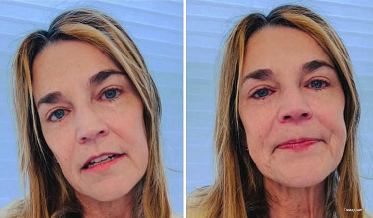 Savannah Guthrie offered a $1 Million reward for her mother’s safe return in an emotional video posted to Instagram on Tuesday, Feb. 24, 2026. (Credit: Instagram/Savannah Guthrie)