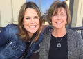 Savannah Guthrie and Her Mom Nancy Guthrie (Credit: Instagram/savannahguthrie)
