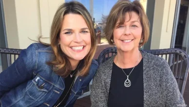Savannah Guthrie and Her Mom Nancy Guthrie (Credit: Instagram/savannahguthrie)
