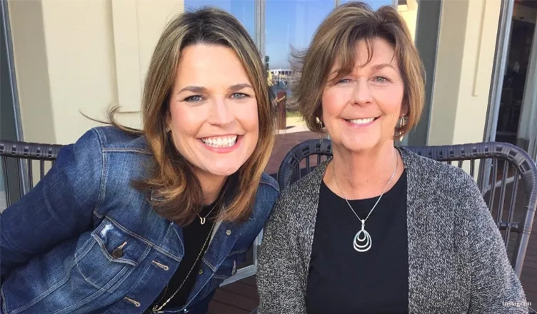 Savannah Guthrie and Her Mom Nancy Guthrie (Credit: Instagram/savannahguthrie)