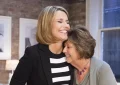 Savannah Guthrie and Her Mother Nancy Guthrie. (Credit: Instagram/Savannah Guthrie)