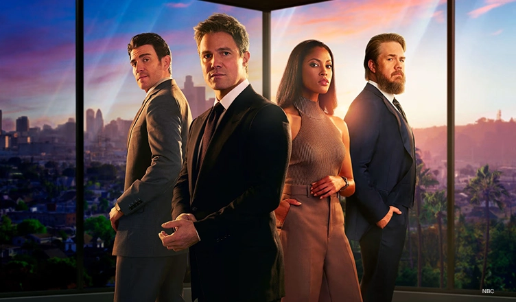 Suits LA (Credit: NBC)