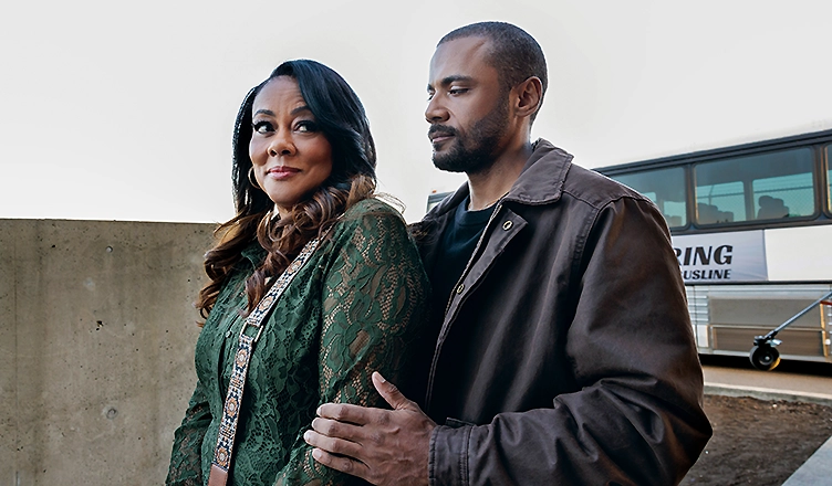 The Dating App Killer: The Monica White Story (Credit: Lifetime)