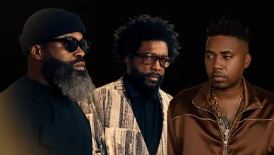 The Roots and Nas will headline a hip-hop concert at the Hollywood Bowl as part of the 2026 BET Experience. (Credit: Hollywood Bowl)