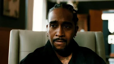 Omarion leads the cast of Wild Rose (Credit: AllBlk)