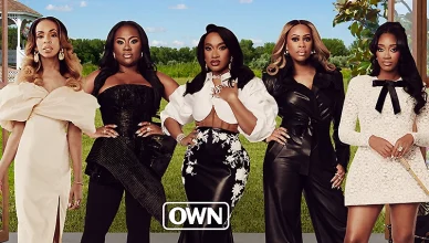 Belle Collective: Birmingham (Credit: OWN)