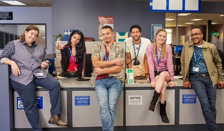 DMV (Credit: Matt Barnes/CBS)