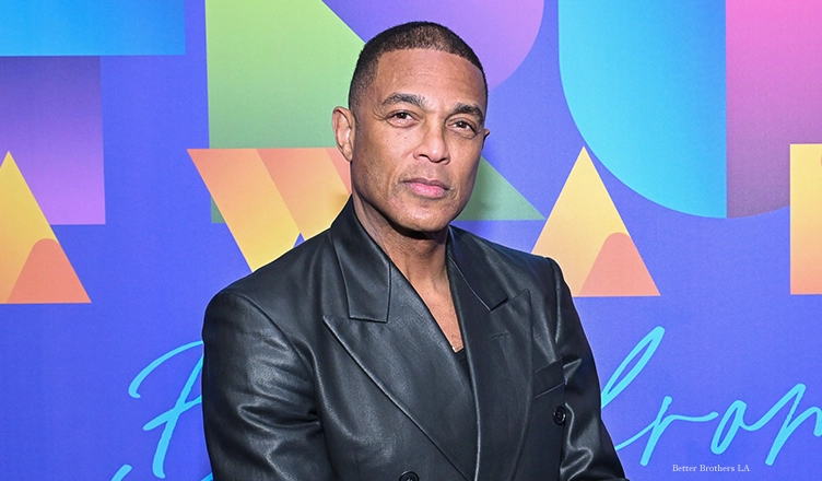 Don Lemon was honored at the 12th Annual Truth Awards on March 21, 2026 in Beverly Hills, California. (Credit: Better Brothers LA).