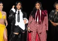 The first set of performers announced for the 2026 Essence Festival of Culture includes (L-R) Cardi B, Monica & Brandy, Patti LaBelle, (Credit: Shutterstock, Monica Instagram, Getty Images)