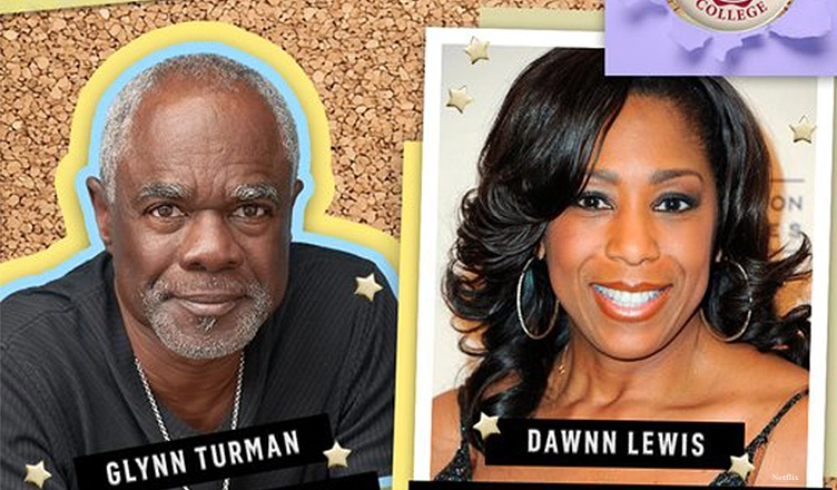 Glynn Turman and Dawnn Lewis Join A Different World Sequel Series (Credit: Netflix)