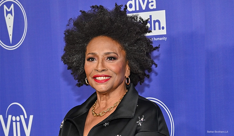 Jenifer Lewis attends the 12th Annual Truth Awards presented by Better Brothers Los Angeles on Saturday, March 21, in Beverly Hills. (Credit: Better Brothers LA)