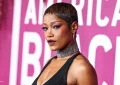 Keke Palmer arrives at the 8th Annual American Black Film Festival (ABFF) Honors 2026 held at the SLS Hotel, a Luxury Collection Hotel, Beverly Hills on February 16, 2026 in Los Angeles, California, United States. — Photo by Image Press Agency