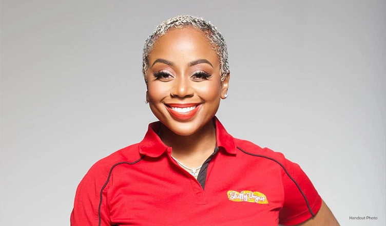 Pinky Cole (Credit: sluttyveganatl.com)