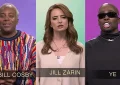 SNL aired a sketch about Tourette's syndrome on Saturday, Feb. 28, 2026. (Credit: YouTube/NBC)