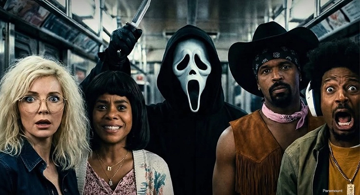 Scary Movie 6 (Credit Paramount Pictures)
