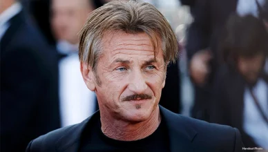 CANNES, FRANCE - MAY 20: Sean Penn attends 'The Last Face' premiere during the 69th Cannes Film Festival on May 20, 2016 in Cannes, France. — (Handout Photo)