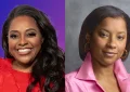Sherri Shepherd and Genelle Guzman- McMillan (Credit: Shutterstock and Simon & Schuster)