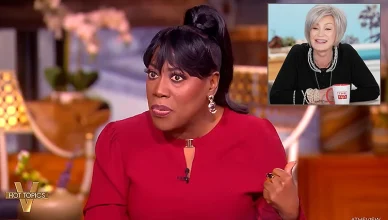 Sheryl Underwood and Sharon Osbourne (Credit: ABC and CBS)