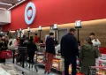 New York City, New York / USA - October 20 2019 : Target Opens Upper East Side Store (Credit: Shutterstock)