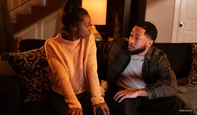 The Chi Season 8 (Credit: Paramount+)