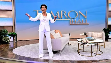 The Tamron Hall Show (Credit: Jeff Neira/ABC)