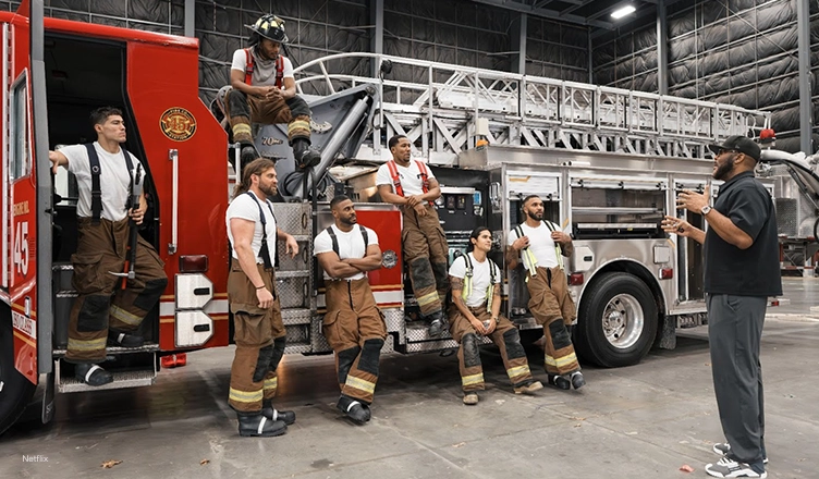 Tyler Perry's Where There's Smoke (Credit: Netflix)