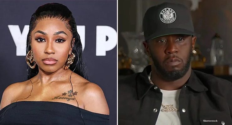 Yung Miami and Diddy (Credit: Shutterstock)