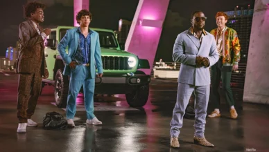 72 Hours (Credit: Alan Markfield/Netflix)