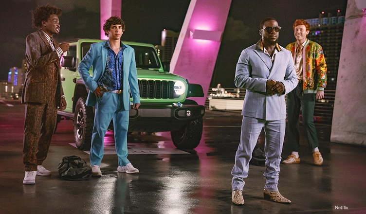 72 Hours (Credit: Alan Markfield/Netflix)