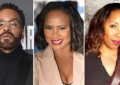 (L-R) Method Man, Karen Malina White and Ajai Sanders join the cast of Netflix's A Different World reboot. (Credit: Shutterstock and IMDb)