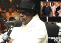 Cedric the Entertainer and The Neighborhood (Credit: The Breakfast Club and CBS)