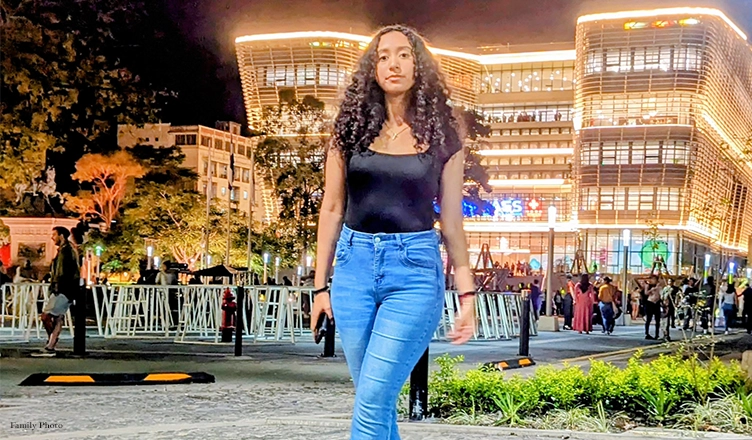 Celeste Rivas Hernandez (Family Photo/Courtesy of Steinfeld Law Firm)