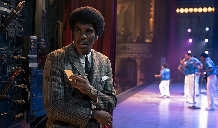 Colman Domingo as Joe Jackson in Michael. (Credit: Glen Wilson/Lionsgate)