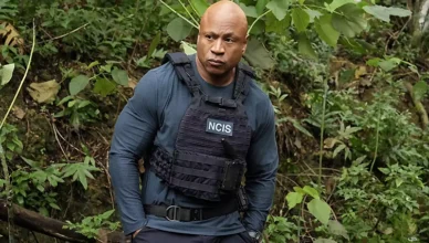 LL Cool J as Sam Hanna on NCIS Los Angeles (Credit: Karen Neal/CBS)
