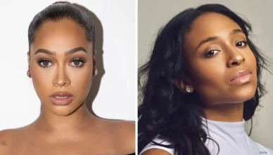 La La Anthony and Taylor Polidore Williams join Reasonable Doubt season 4. (Credit: IMDb)