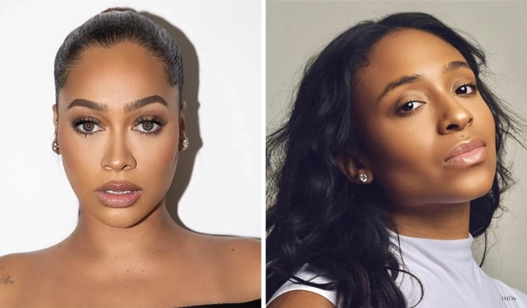 La La Anthony and Taylor Polidore Williams join Reasonable Doubt season 4. (Credit: IMDb)