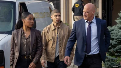 Law & Order: Organized Crime (Peacock)