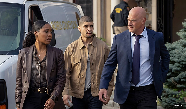 Law & Order: Organized Crime (Peacock)