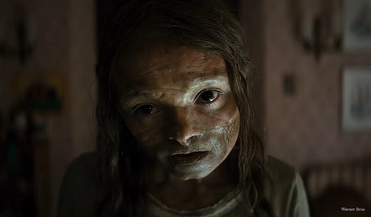 Lee Cronin's The Mummy (Credit: Warner Bros.)