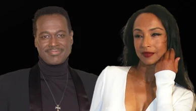 Luther Vandross and Sade Adu have been named 2026 Rock & Roll Hall of Fame Inductees (Credit: Shutterstock)