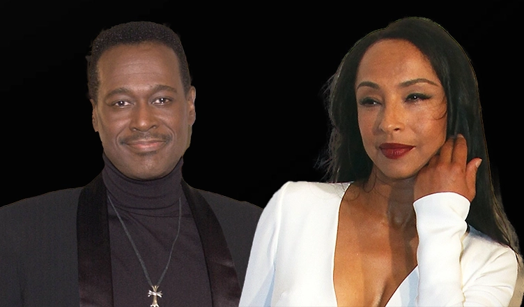 Luther Vandross and Sade Adu have been named 2026 Rock & Roll Hall of Fame Inductees (Credit: Shutterstock)