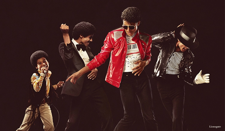 Michael Movie poster (Credit: Lionsgate)