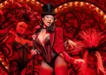 Megan Thee Stallion, in Moulin Rouge! The Musical (Evan Zimmerman)