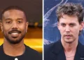 Michael B. Jordan and Austin Butler will star in the new Miami Vice movie. (Credit: Image Press Agency)
