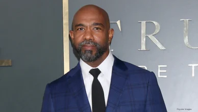 LOS ANGELES - NOV 11: Michael Beach at the "Truth Be Told" Premiere Screening at Samuel Goldwyn Theater on November 11, 2019 in Beverly Hills, CA — Photo by Popular Images.